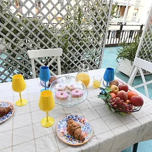Appartamento Izzhome Terrace, Cagliari